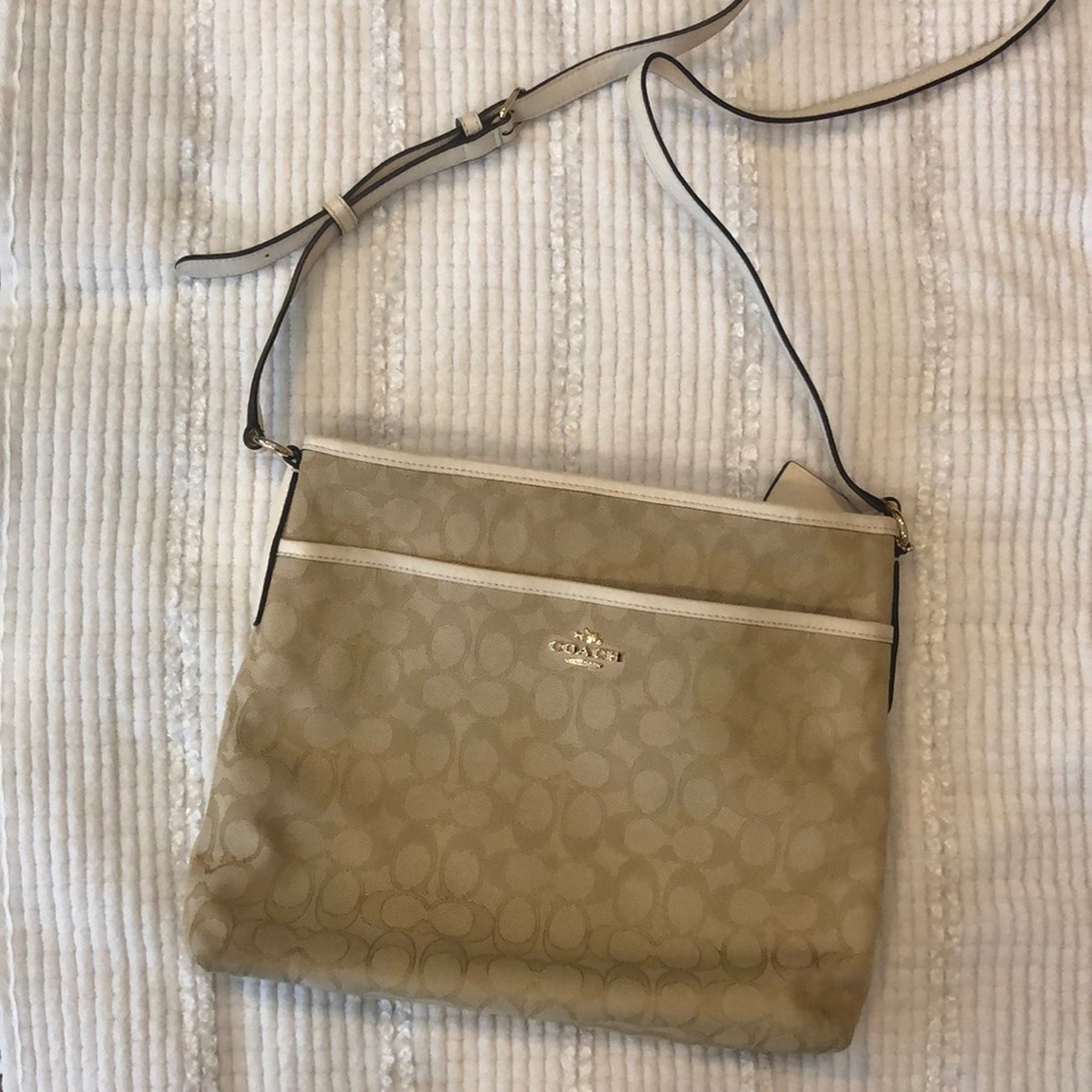 Coach purse